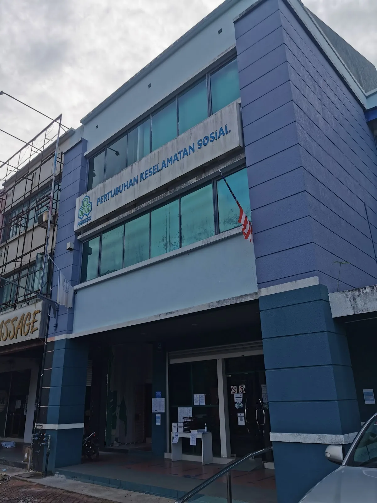 Pejabat PERKESO Bintulu
