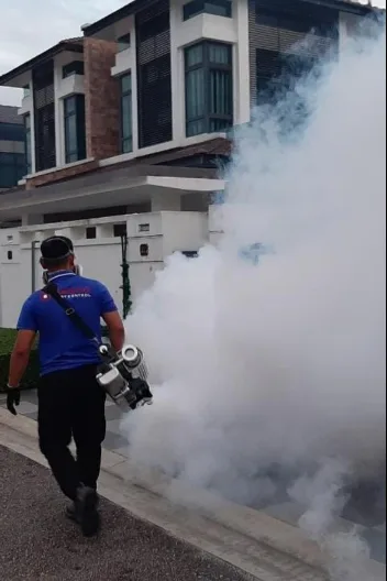 Pesco Pest Control (Johor) - ISO 9001 Certified & Consumer Choice Awarded