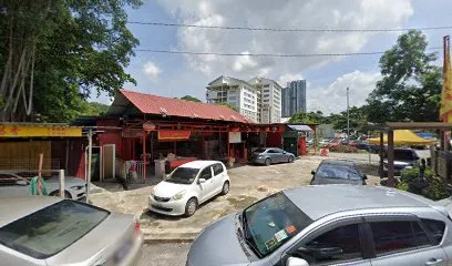Sentul Wah Kong Temple