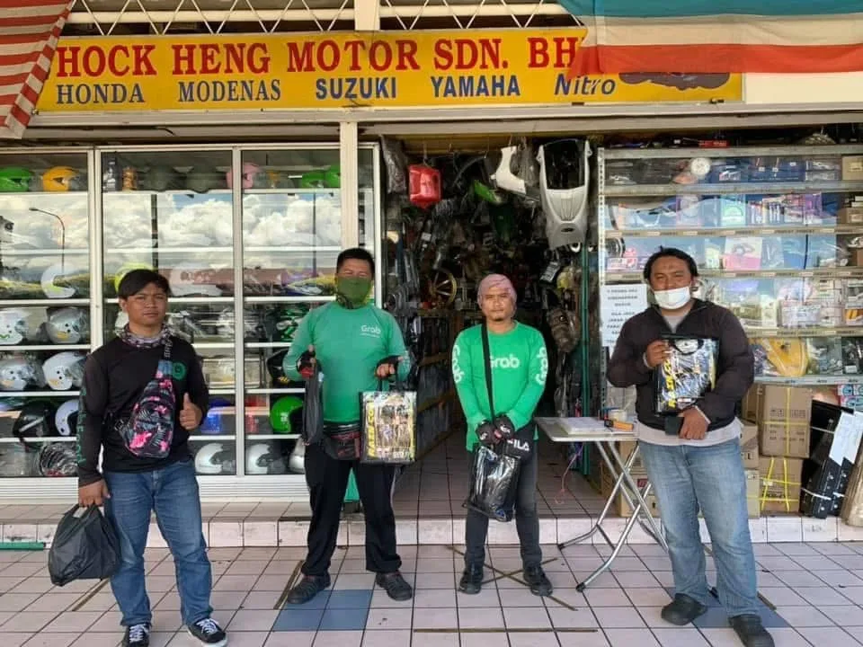 Hock Heng Motor Sdn Bhd
