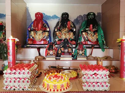 Tokong Dewa San Sheng Gong Miri