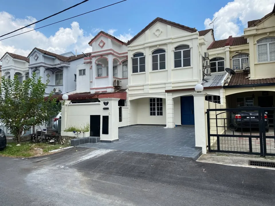 USJ 11 Subang Jaya Master Room — For Rent