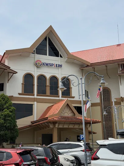 EPF Pejabat KWSP Melaka