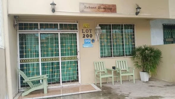 Taman Semporna Centre Lot 200 Double-Storey Terrace House for Sale