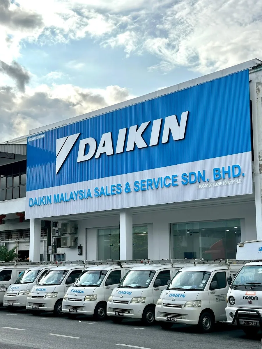 Daikin Malaysia Sales & Service Sdn. Bhd. (Penang Branch)