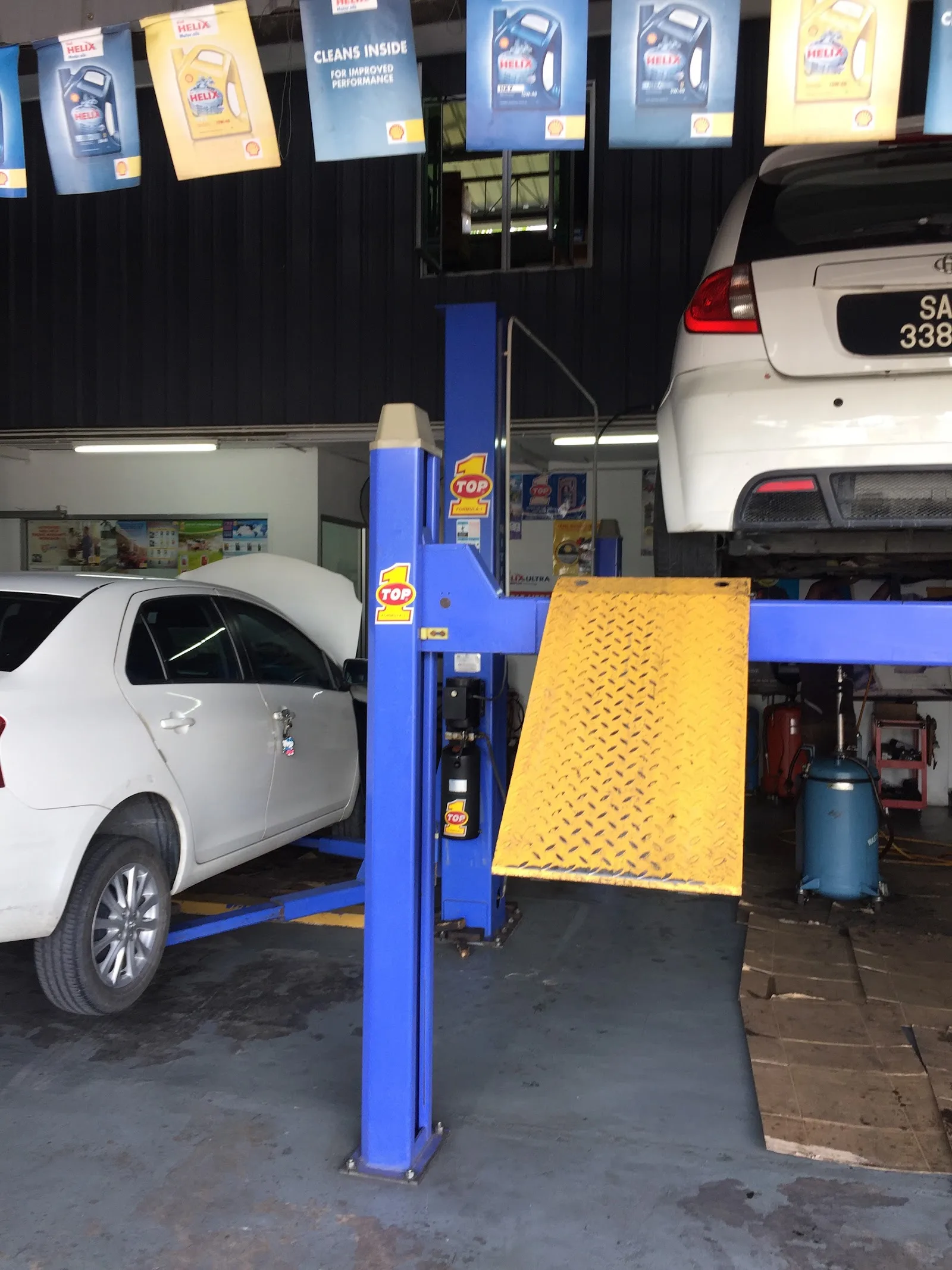 Glory Service Centre