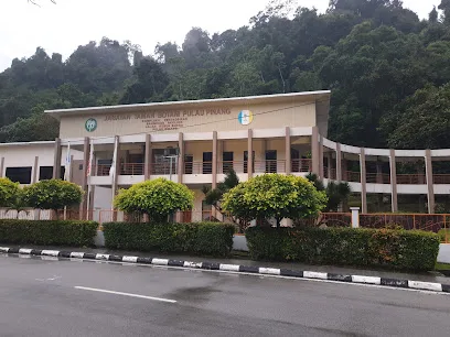 Jabatan Taman Botani Negeri Pulau Pinang