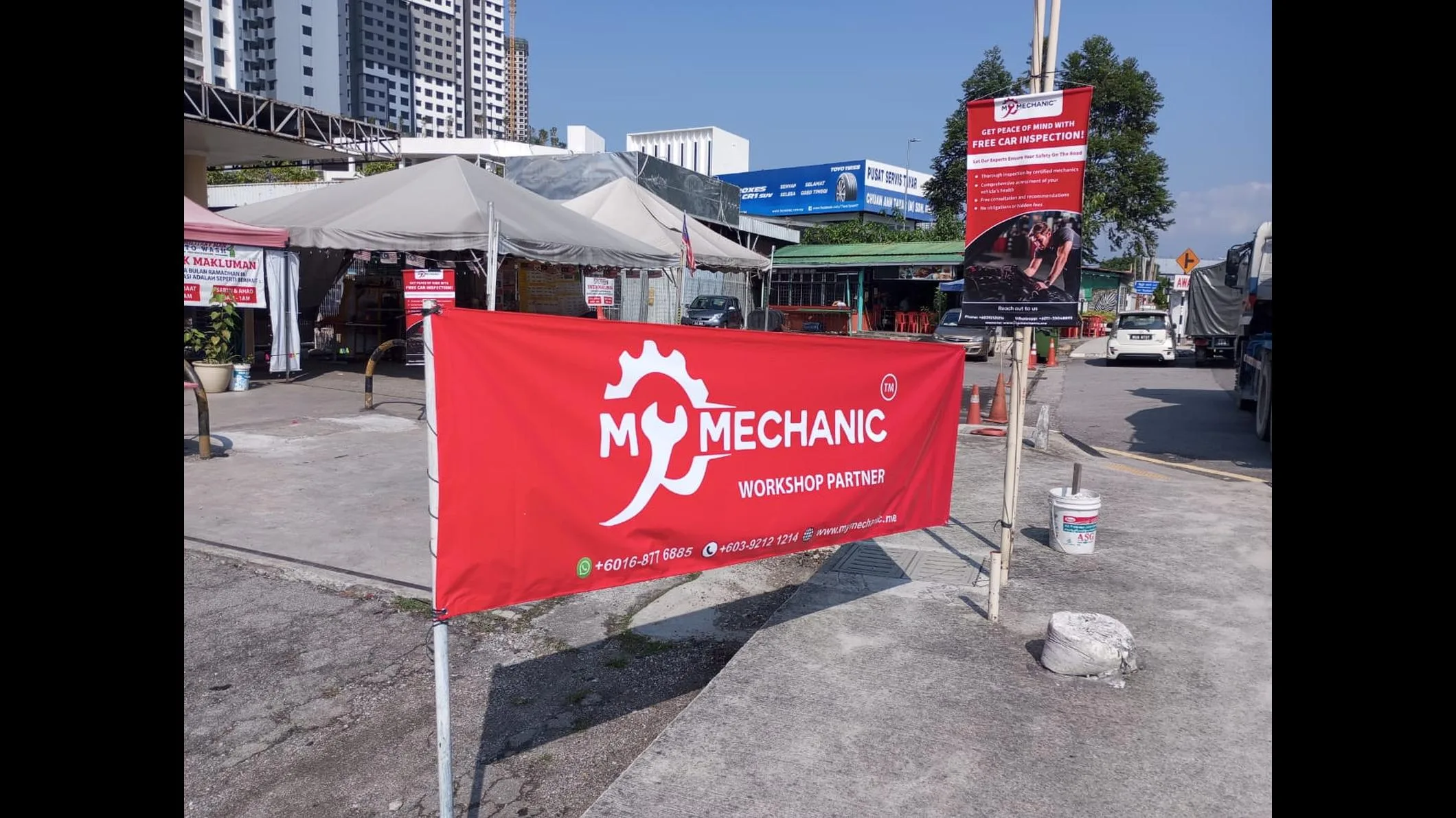 MyMechanic Car Repair Johor Bahru