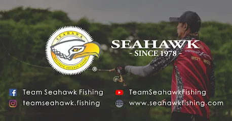 Seahawk Fishing Tackle Malaysia
