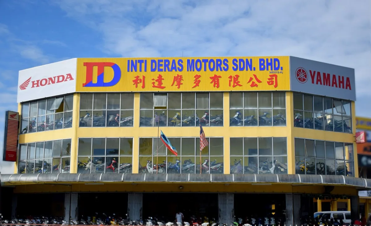 Inti Deras Motors Sdn Bhd