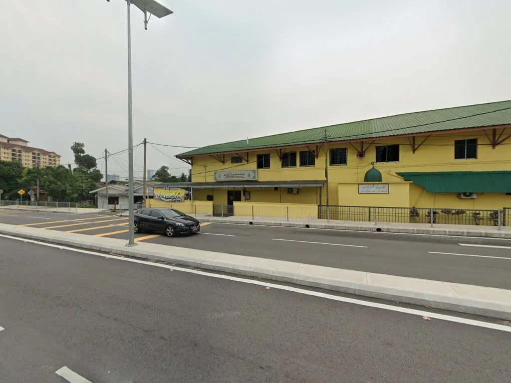 Surau Al-ikhwaniah