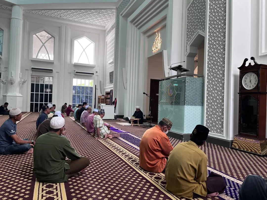 Masjid Kampung Klang Gate Baru