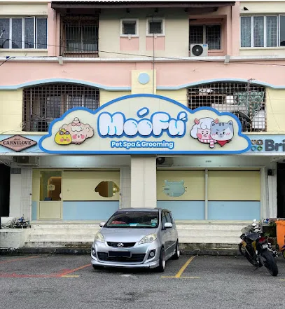 MooFu Pet Spa & Grooming