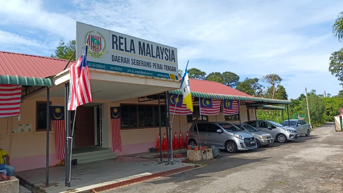 Pejabat RELA Daerah Seberang Perai Tengah