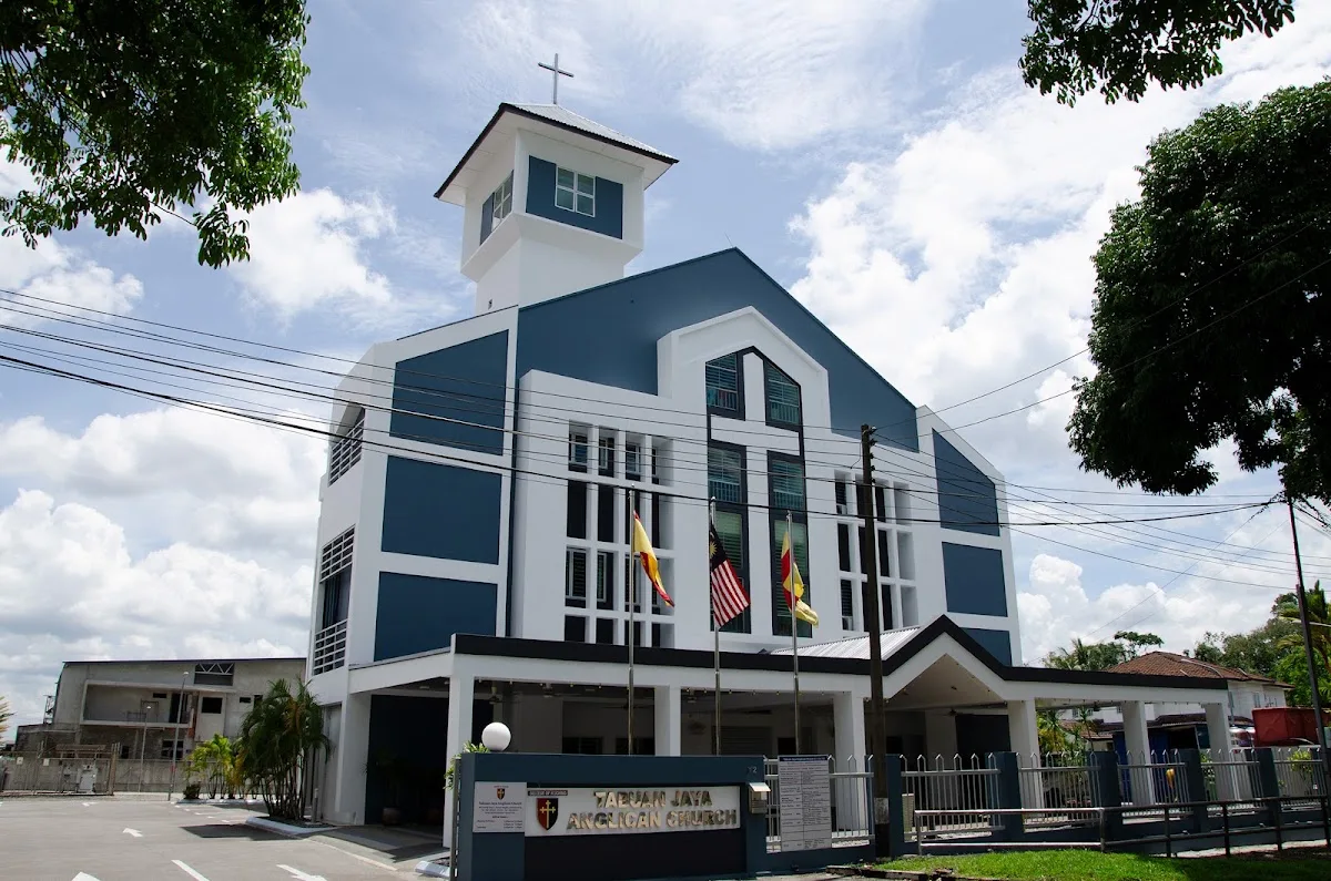 Tabuan Jaya Anglican Church