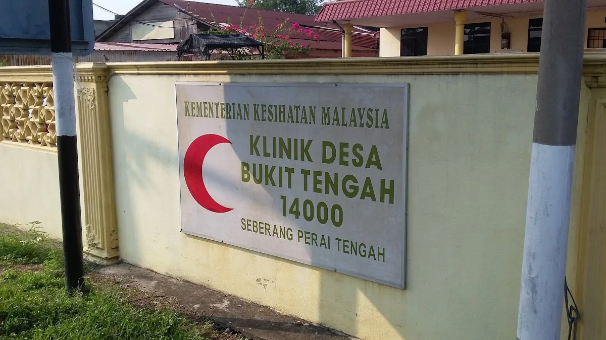 Klinik Kesihatan Bukit Tengah