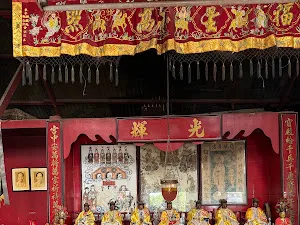 光輝七宮仙女廟