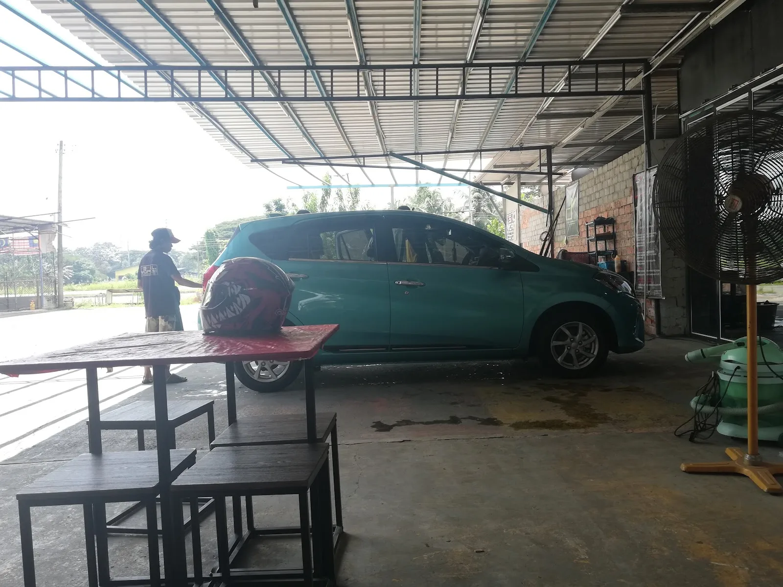 Fshalworks Detailing Garage & Car Wash