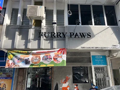 FURRY PAWS SUBANG (Pet shop , Grooming & Boarding)