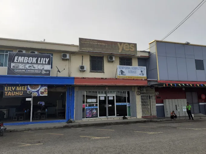 Semporna Komputer & Service