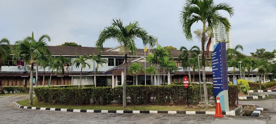 Fisheries Research Institute (FRI), Batu Maung