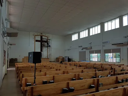Gereja Methodist Iban Miri, Sarawak