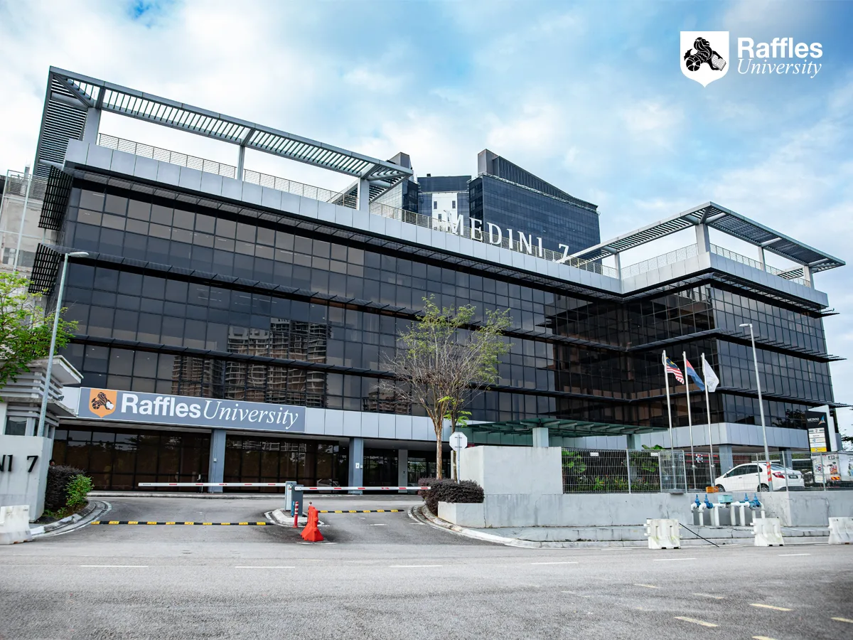 Raffles University Iskandar