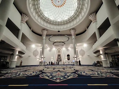 Masjid Al Madinatul Husna