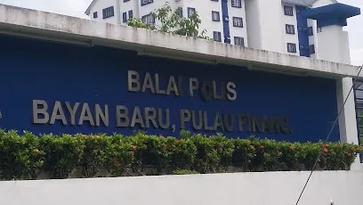 Balai Polis Bayan Baru