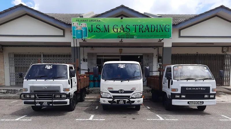 JSM Gas Trading