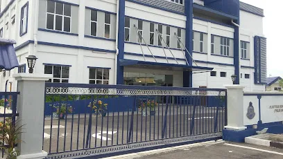 Balai Polis Sungai Dua