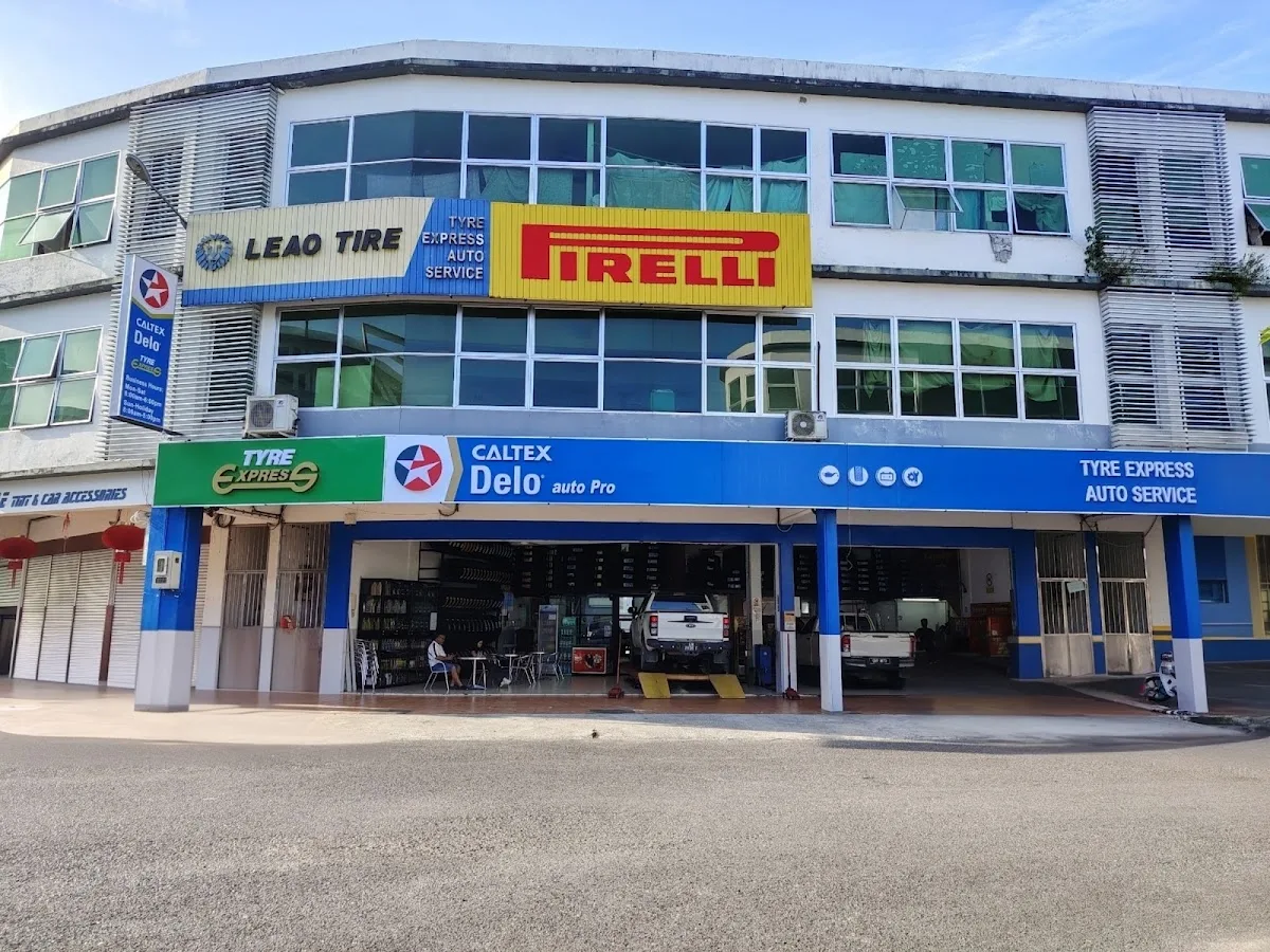 Tyre Express Auto Service