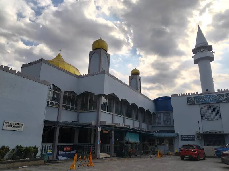 Masjid Al-Akram