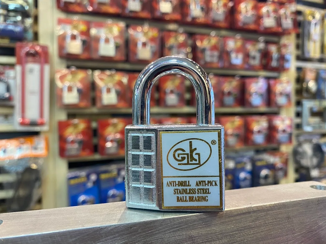 Golden Key Locksmith Sdn. Bhd. (Johor Jaya)