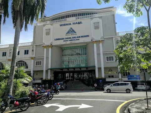 LHDN Bukit Mertajam