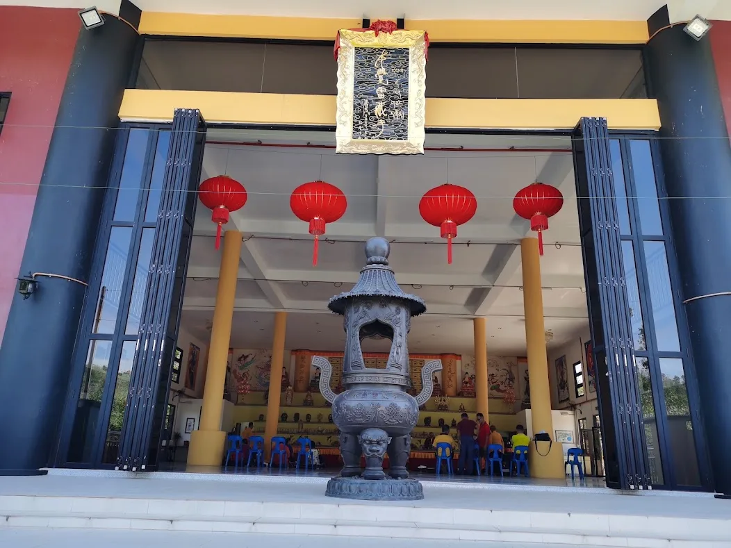 Benjau Tang Buddhist Temple