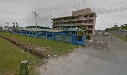 Jabatan Perikanan Wilayah Persekutuan Labuan