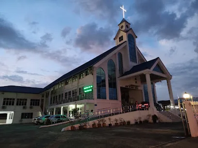Logos Methodist Church