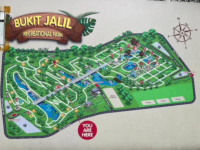 Taman Rekreasi Bukit Jalil