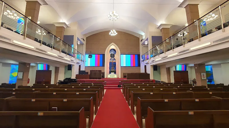 Kuala Lumpur Chinese Methodist Church
