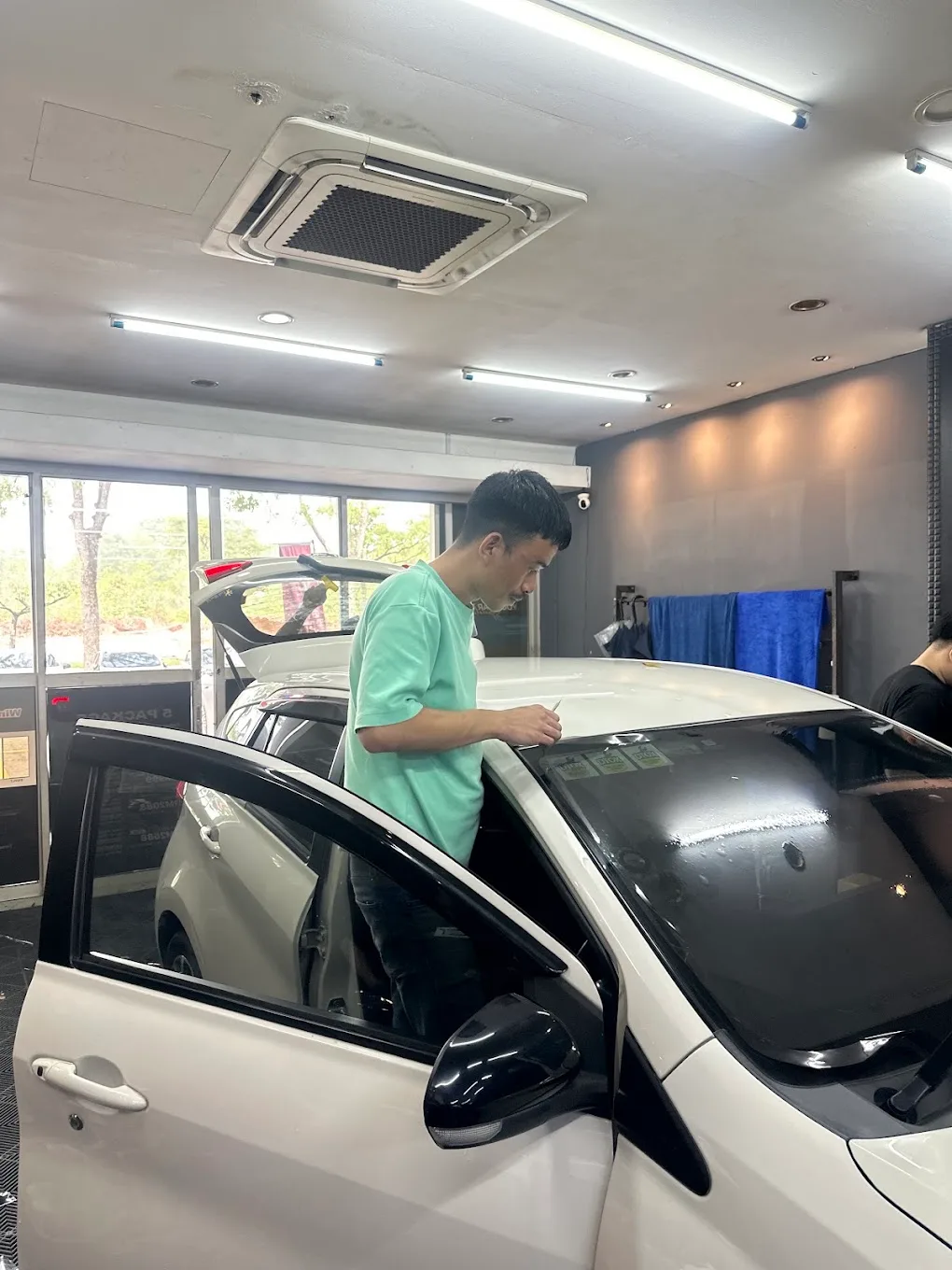 M8 Car - One Stop Auto Detailing Desa Tebrau
