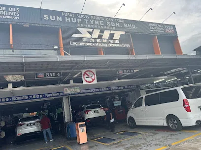 Sun Hup Tyre Sdn Bhd