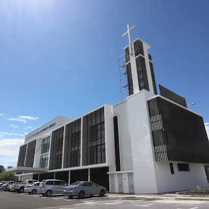 Gereja Methodist Yi En