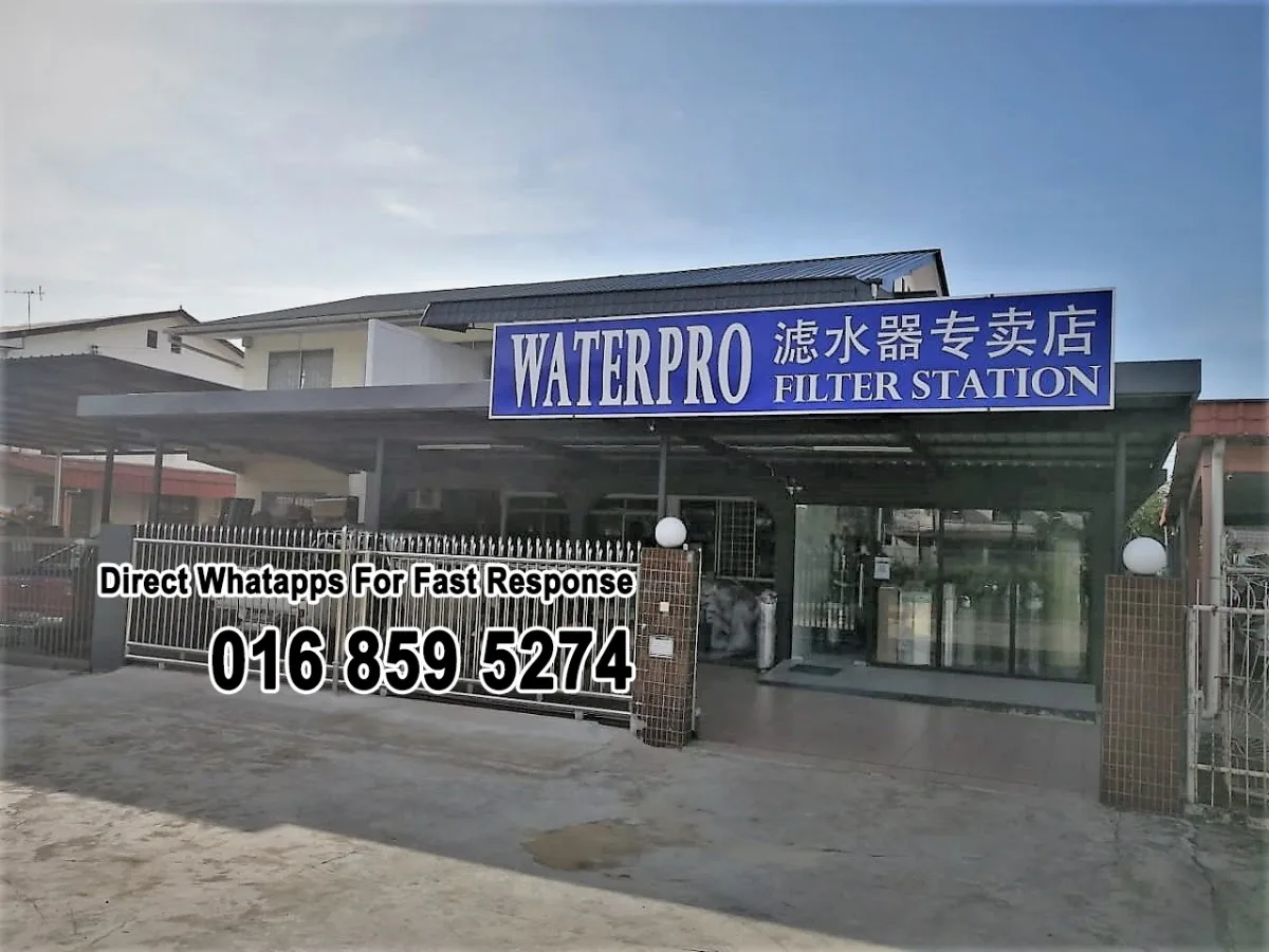 Waterpro Filter Sales & Services Co.
