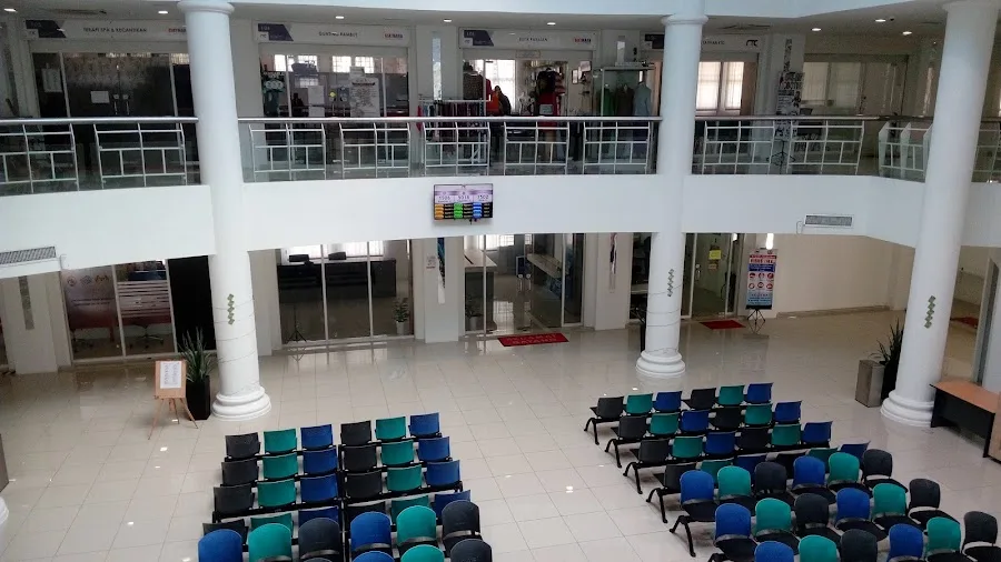 Pejabat MARA Daerah Seberang Perai Selatan
