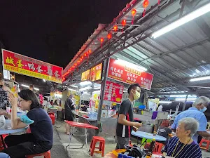 Pudu Glutton Street
