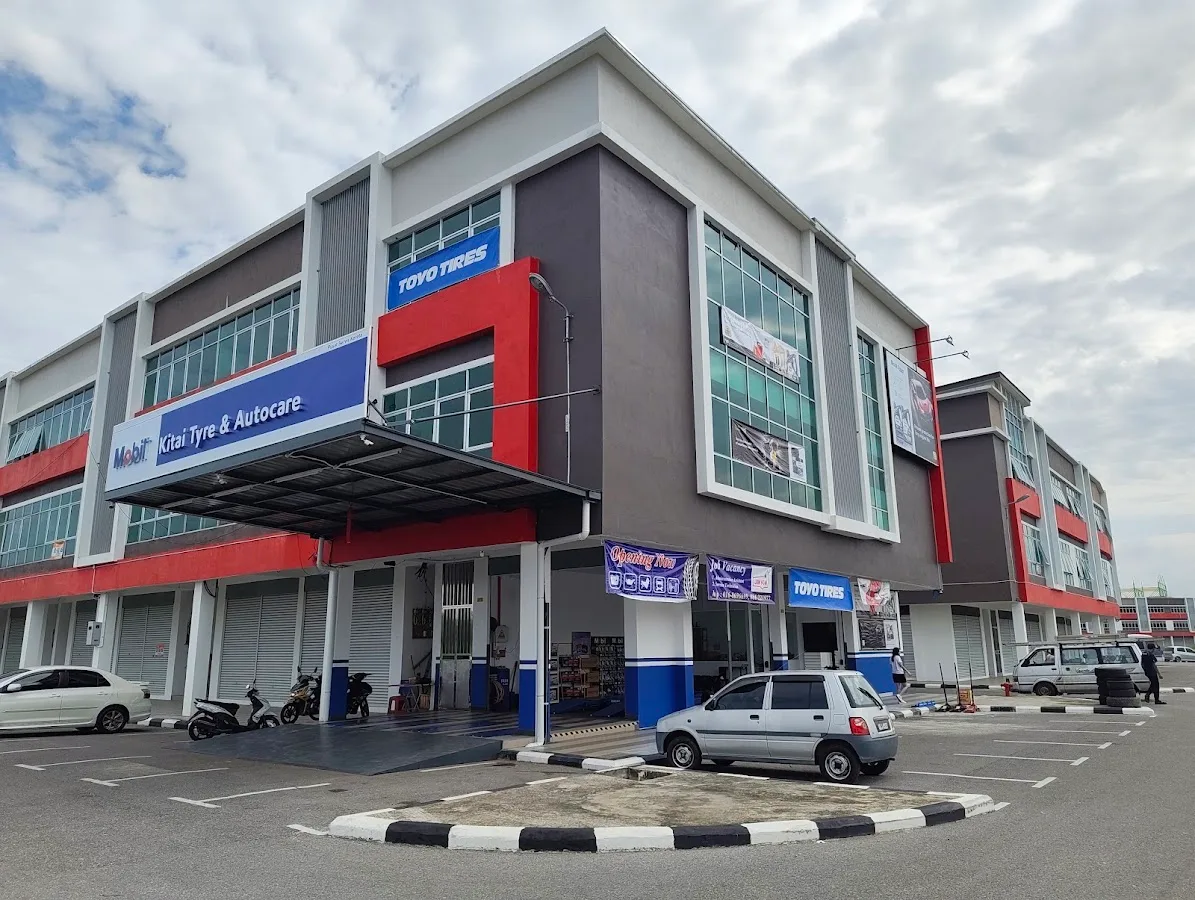 Kitai Tyre & Autocare
