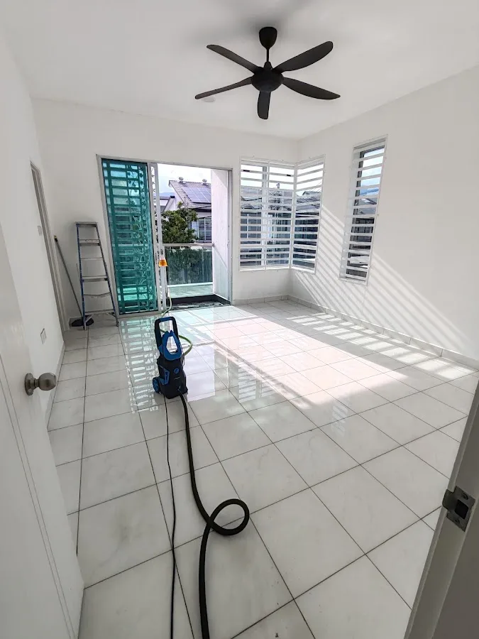 Crystal Clear Cleaning Enterprise