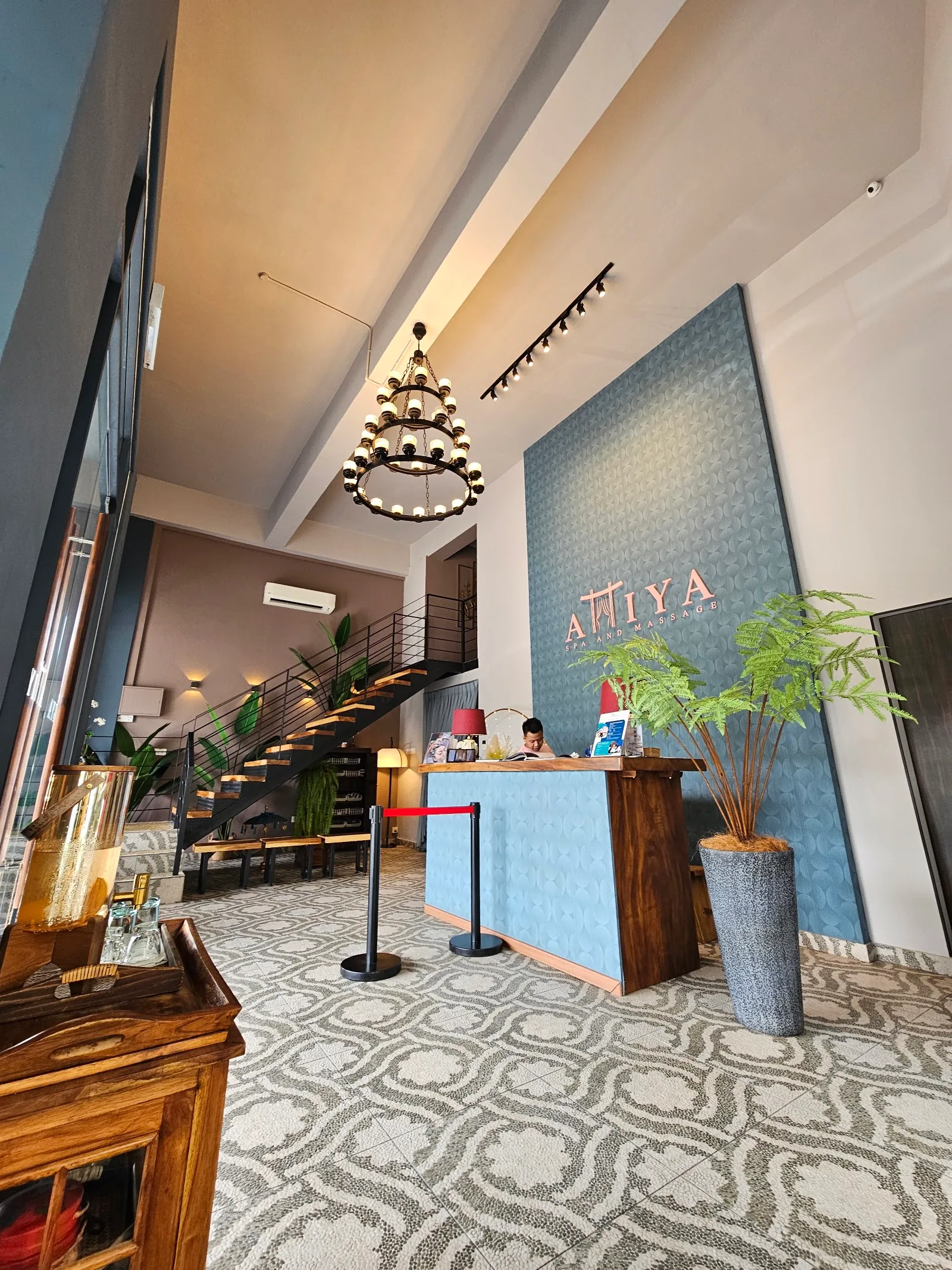 ATTIYA SPA