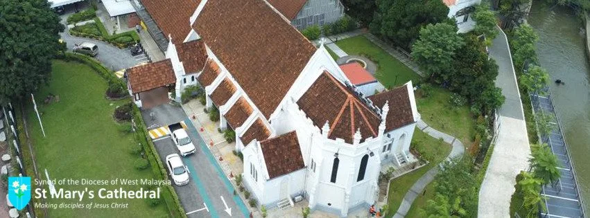 St Mary's Cathedral Kuala Lumpur